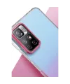 Xiaomi Redmi Note 11 Pro Glossy Kapak - Mavi