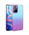 Xiaomi Redmi Note 11 Pro Glossy Kapak - Mor