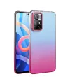 Xiaomi Redmi Note 11 Pro Glossy Kapak - Pembe