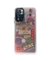 Xiaomi Redmi Note 11 Pro Kılıf Estoril Desenli Kapak - Estoril - 14