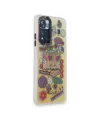 Xiaomi Redmi Note 11 Pro Kılıf Estoril Desenli Kapak - Estoril - 14