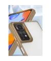 Xiaomi Redmi Note 11 Pro Kılıf Penta Silikon Kılıf - Lacivert