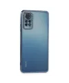 Xiaomi Redmi Note 11 Pro Kılıf Razer Lensli Silikon - Açık Mavi