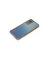 Xiaomi Redmi Note 11 Pro Kılıf Razer Lensli Silikon - Gold