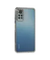 Xiaomi Redmi Note 11 Pro Kılıf Razer Lensli Silikon - Gümüş