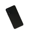 Xiaomi Redmi Note 11 Pro Plus 5g Kılıf Nano İçi Kadife Silikon - Siyah