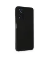 Xiaomi Redmi Note 11 Pro Plus 5g Kılıf Nano İçi Kadife Silikon - Siyah