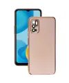 Xiaomi Redmi Note 11 Se Kılıf Volet Silikon - Pembe