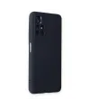 Xiaomi Redmi Note 11t Kılıf Nano İçi Kadife Silikon - Lacivert