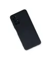 Xiaomi Redmi Note 11t Kılıf Nano İçi Kadife Silikon - Lacivert