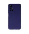 Xiaomi Redmi Note 11t Kılıf Nano İçi Kadife Silikon - Mor