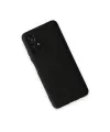 Xiaomi Redmi Note 11t Kılıf Nano İçi Kadife Silikon - Siyah