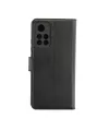Xiaomi Redmi Note 11t Kılıf Trend S Plus Kapaklı Kılıf - Siyah