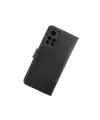 Xiaomi Redmi Note 11t Kılıf Trend S Plus Kapaklı Kılıf - Siyah