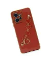 Xiaomi Redmi Note 12 4g Kılıf Esila Silikon - Kırmızı