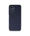 Xiaomi Redmi Note 12 4g Kılıf First Silikon - Lacivert
