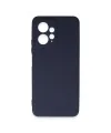 Xiaomi Redmi Note 12 4g Kılıf First Silikon - Lacivert