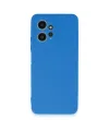 Xiaomi Redmi Note 12 4G Kılıf First Silikon - Mavi