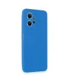 Xiaomi Redmi Note 12 4G Kılıf First Silikon - Mavi
