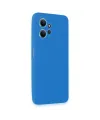 Xiaomi Redmi Note 12 4g Kılıf First Silikon - Mavi