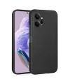 Xiaomi Redmi Note 12 4g Kılıf First Silikon - Siyah