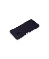 Xiaomi Redmi Note 12 4g Kılıf Kelvin Kartvizitli Silikon - Derin Mor