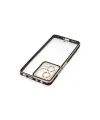 Xiaomi Redmi Note 12 5g Kılıf Liva Lens Silikon - Siyah