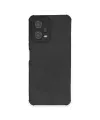 Xiaomi Redmi Note 12 5g Kılıf Loop Deri Silikon - Siyah