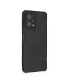 Xiaomi Redmi Note 12 5g Kılıf Loop Deri Silikon - Siyah