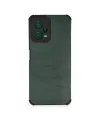 Xiaomi Redmi Note 12 5g Kılıf Loop Deri Silikon - Yeşil