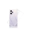 Xiaomi Redmi Note 12 5g Kılıf Lüx Şeffaf Silikon