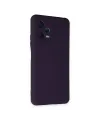 Xiaomi Redmi Note 12 5g Kılıf Nano İçi Kadife Silikon - Mor