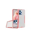 Xiaomi Redmi Note 12 5g Kılıf Platin Silikon - Pembe