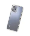 Xiaomi Redmi Note 12 5g Kılıf Razer Lensli Silikon - Gümüş