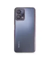 Xiaomi Redmi Note 12 5G Kılıf Razer Lensli Silikon - Mor