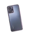 Xiaomi Redmi Note 12 5g Kılıf Razer Lensli Silikon - Mor