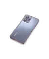 Xiaomi Redmi Note 12 5g Kılıf Razer Lensli Silikon - Mor