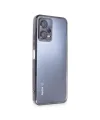 Xiaomi Redmi Note 12 5G Kılıf Razer Lensli Silikon - Siyah