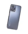 Xiaomi Redmi Note 12 5G Kılıf Razer Lensli Silikon - Siyah