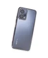 Xiaomi Redmi Note 12 5g Kılıf Razer Lensli Silikon - Siyah