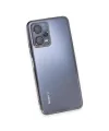 Xiaomi Redmi Note 12 5G Kılıf Razer Lensli Silikon - Siyah