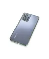 Xiaomi Redmi Note 12 5g Kılıf Razer Lensli Silikon - Yeşil