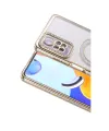 Xiaomi Redmi Note 12 Pro 4g Joke Simli Magneticsafe Kılıf - Gold