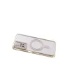 Xiaomi Redmi Note 12 Pro 4g Joke Simli Magneticsafe Kılıf - Gold