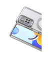 Xiaomi Redmi Note 12 Pro 4g Joke Simli Magneticsafe Kılıf - Gümüş