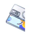 Xiaomi Redmi Note 12 Pro 4g Joke Simli Magneticsafe Kılıf - Mavi