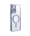 Xiaomi Redmi Note 12 Pro 4g Joke Simli Magneticsafe Kılıf - Mavi