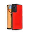 Xiaomi Redmi Note 12 Pro 4g Kılıf Aras Deri Kapak - Kırmızı