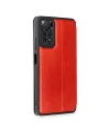 Xiaomi Redmi Note 12 Pro 4g Kılıf Flip Cover - Kırmızı
