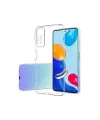 Xiaomi Redmi Note 12 Pro 4g Kılıf Lüx Şeffaf Silikon
